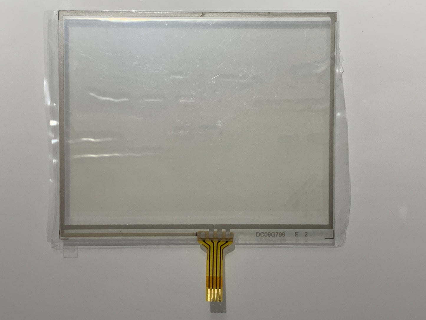 Touch Screen Panel 3,5 Inch Resistive DC09G799