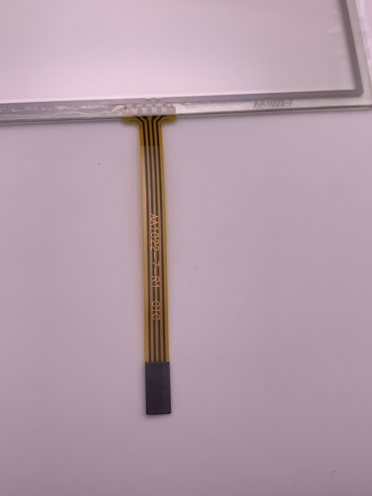 Touch Screen Panel 7 Inch Resistive AA1022-7