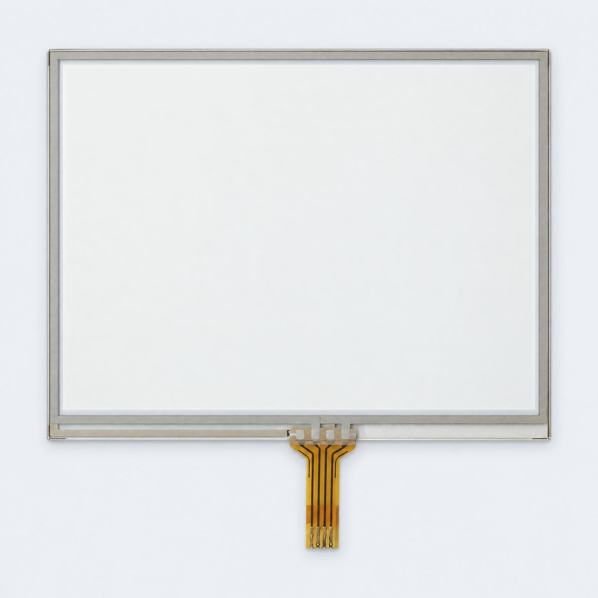 DC09G799 touch screen panel – AI visualization based on a scan of the real product