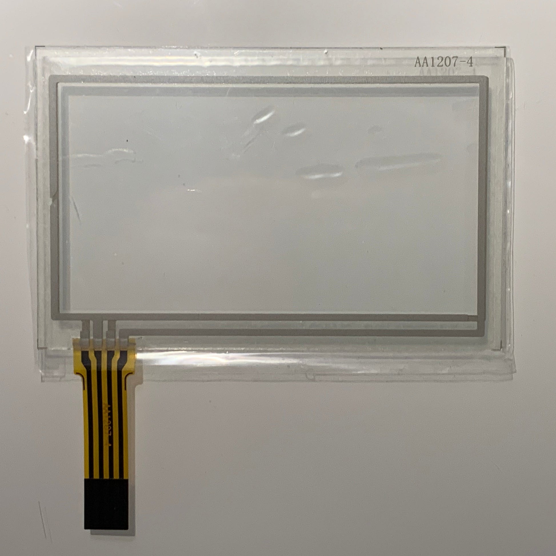 Touch Screen Panel 4 Inch Resistive AA1207-4 – Touch Screens