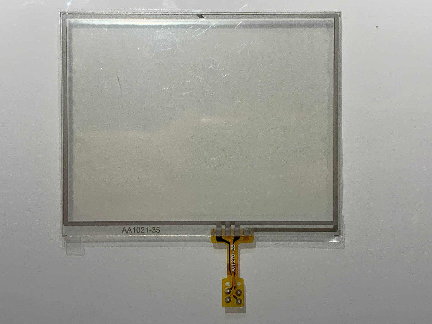 Touch Screen Panel 3,5 Inch Resistive AA1021-35